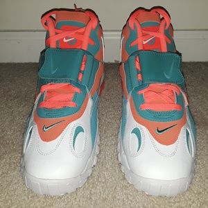 nike air speed turf miami dolphins